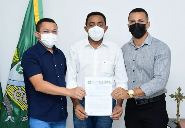 A reunião ocorreu nesta sexta