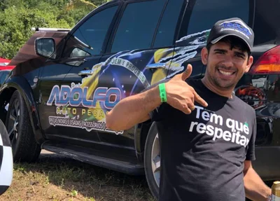 Adolfo Pablo Menescal Mourão