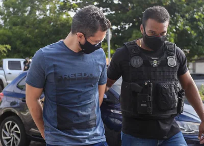 Advogado Guilherme de Carvalho Gonçalves Sousa foi preso pelo DHPP