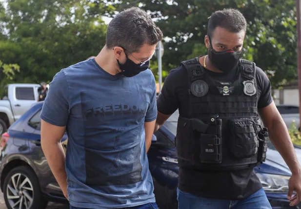 Advogado Guilherme de Carvalho Gonçalves Sousa foi preso pelo DHPP