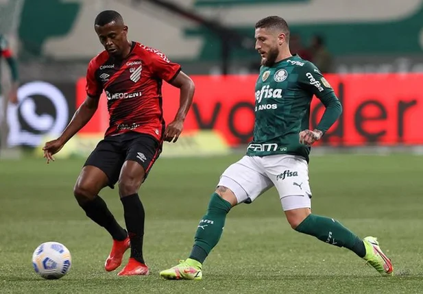 Athletico e Palmeiras