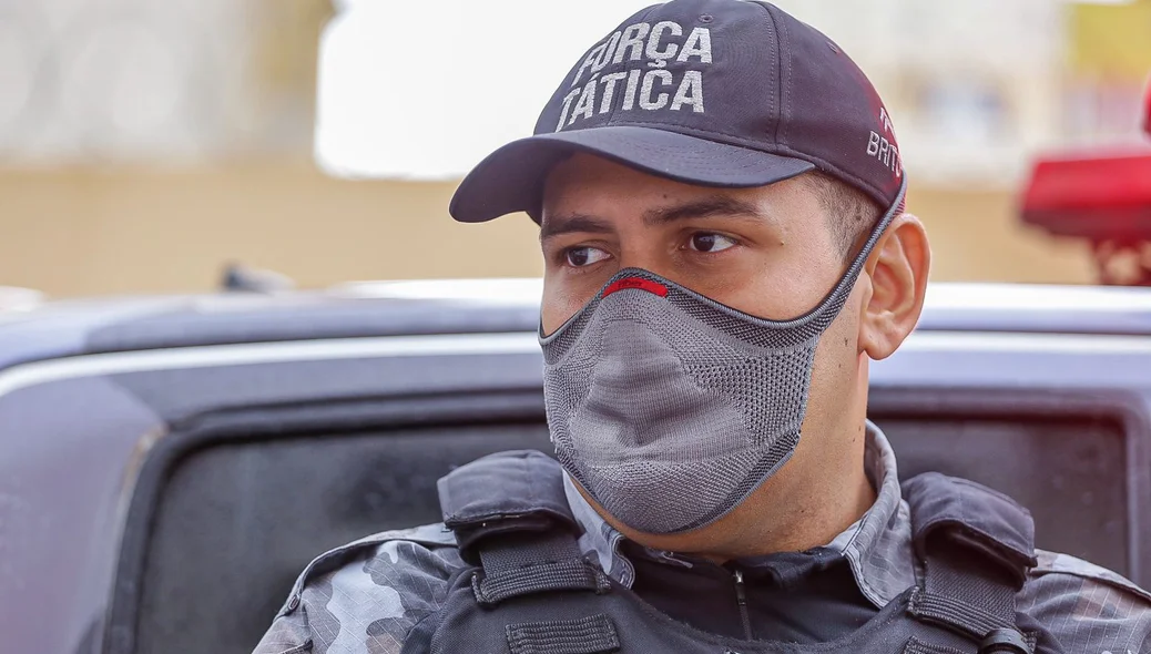 Cabo Brito, do 5º BPM