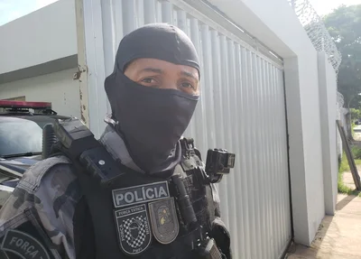 Cabo Eliel, do motopatrulhamento CPM II