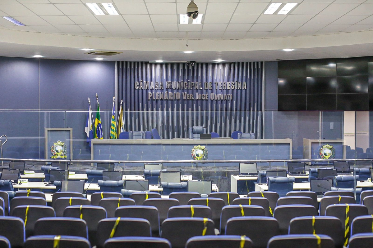 Câmara Municipal de Teresina
