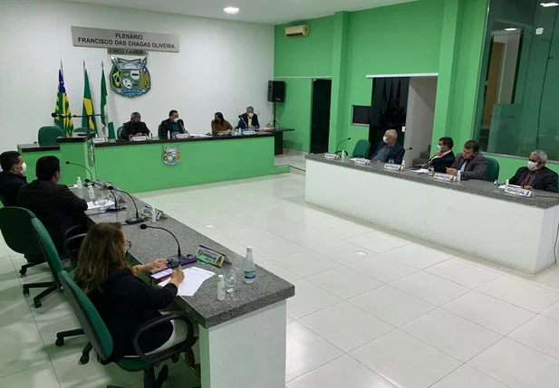 Câmara Municipal de Vereadores de Campo Maior