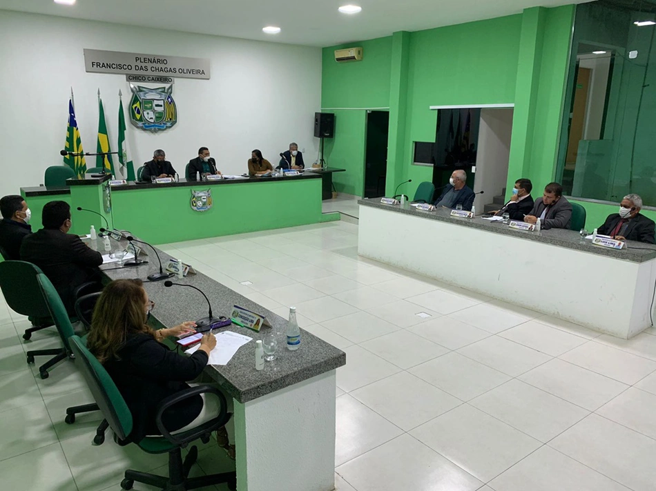 Câmara Municipal de Vereadores de Campo Maior