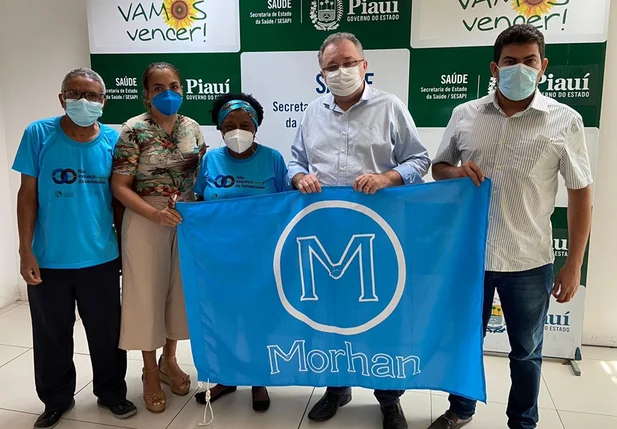 Campanha “Não Esqueça da Hanseníase”