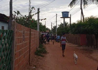 Casal é executado a tiros enquanto dormia em Barra Grande