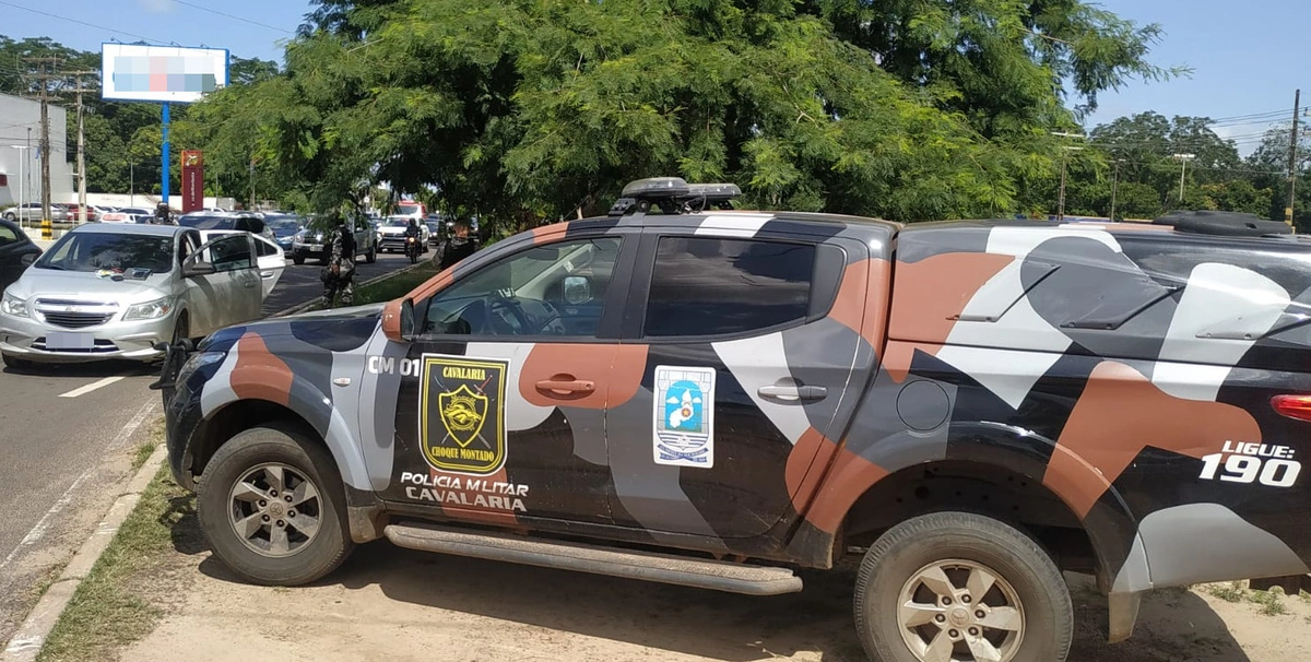 Cavalaria da Polícia Militar do Piauí