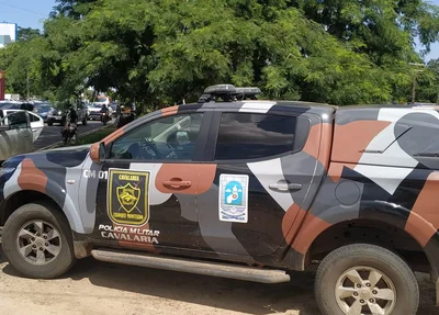Cavalaria da Polícia Militar do Piauí