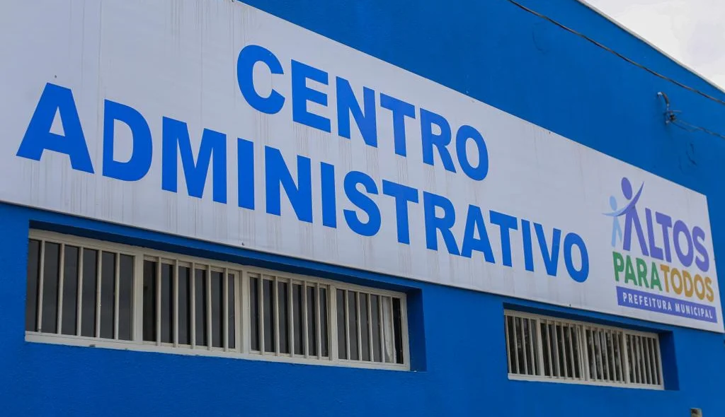 Centro Administrativo de Altos