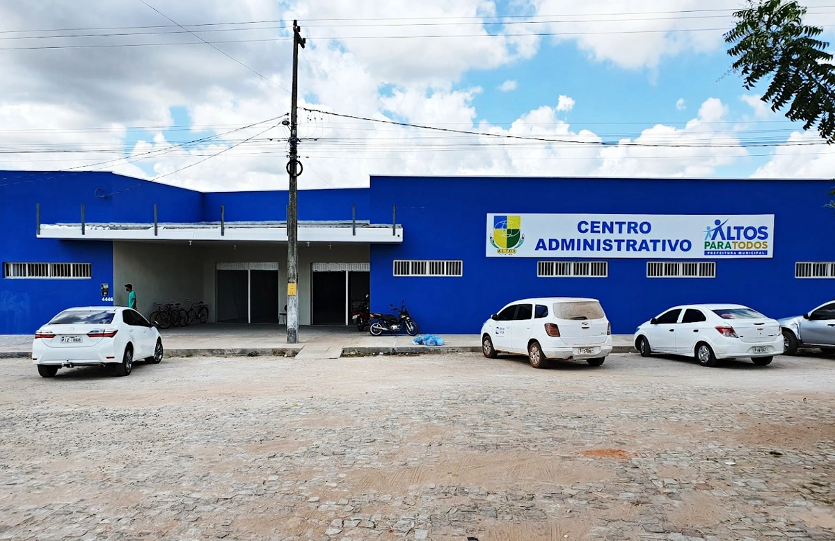 Centro Administrativo de Altos