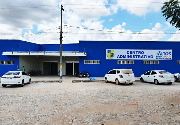 Centro Administrativo de Altos
