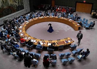Conselho de Segurança da ONU sobre a Ucrânia