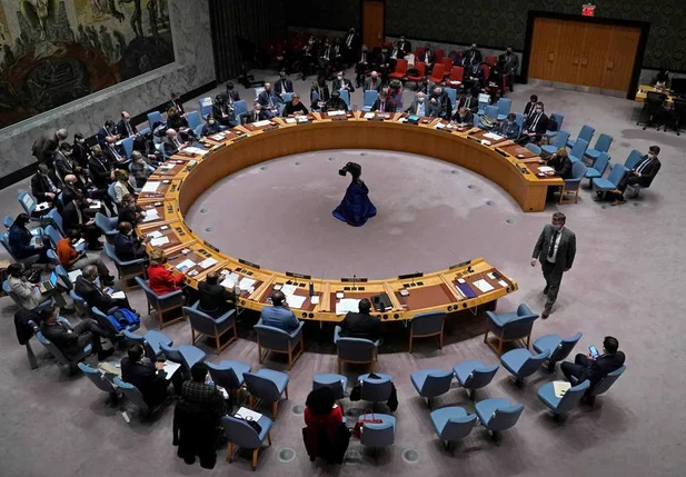 Conselho de Segurança da ONU sobre a Ucrânia