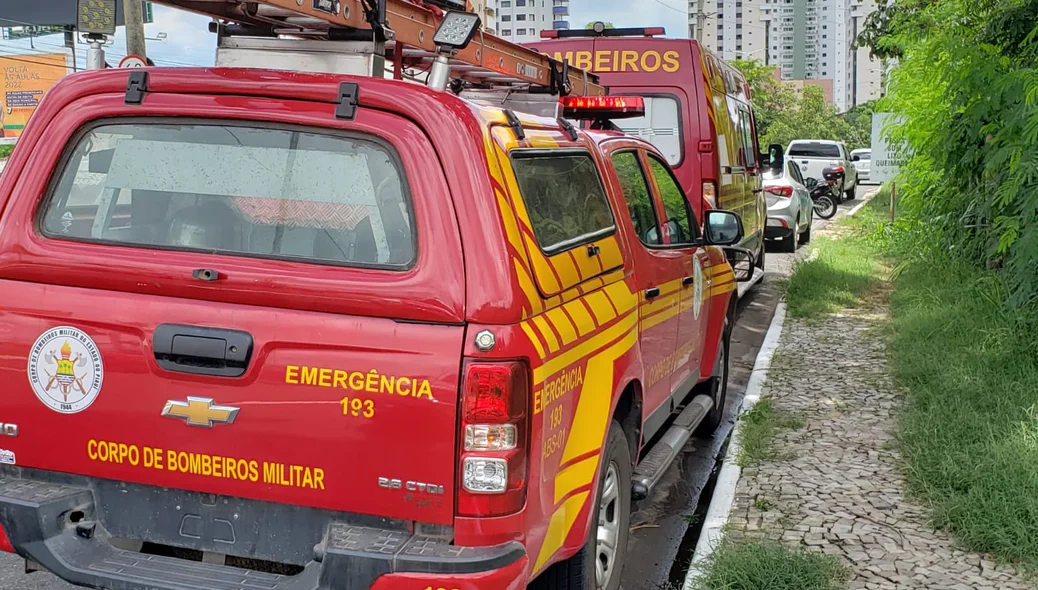 Corpo de Bombeiros do Piauí