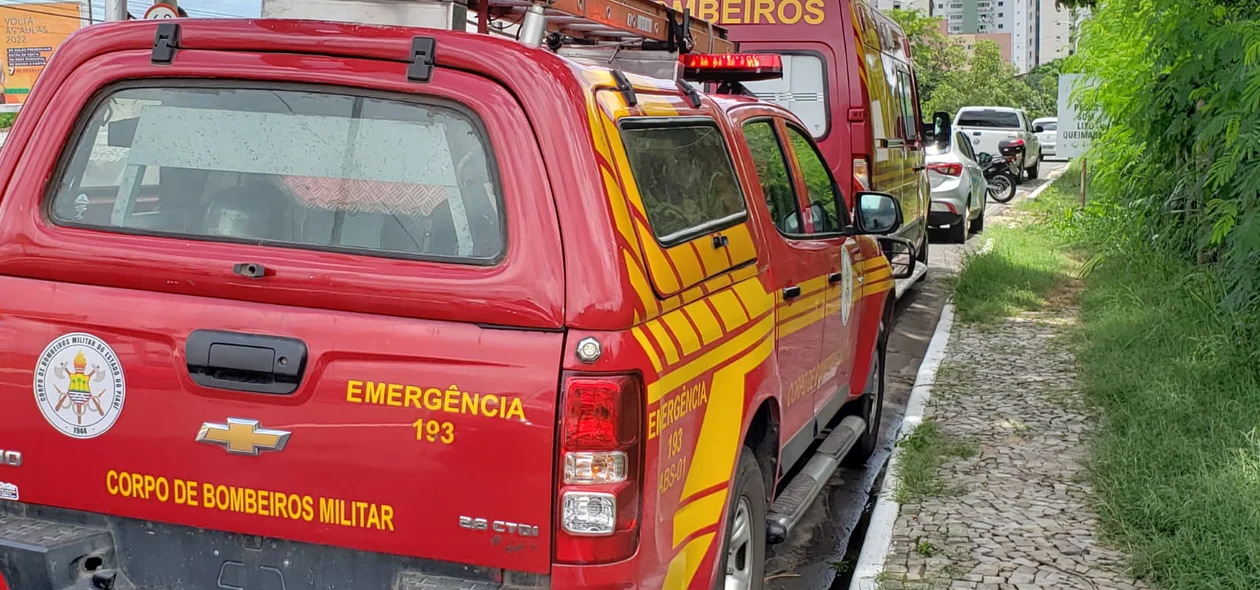 Corpo de Bombeiros do Piauí