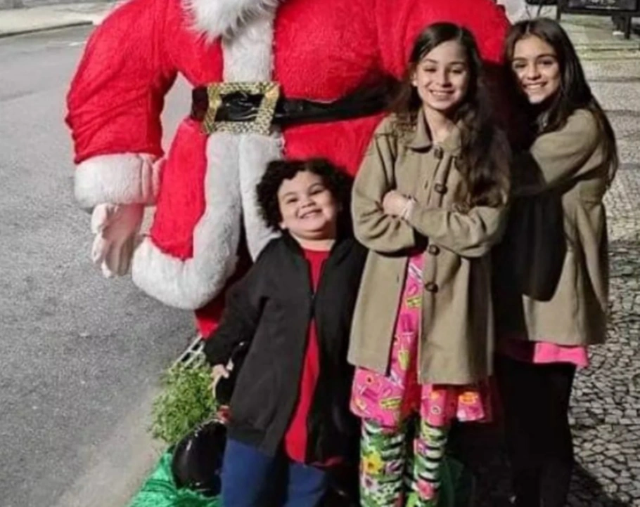Crianças mortas em Petrópolis