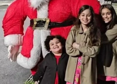 Crianças mortas em Petrópolis