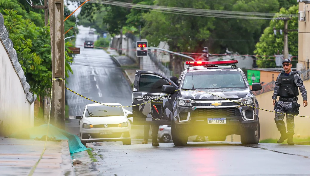 Crime aconteceu na zona leste de Teresina