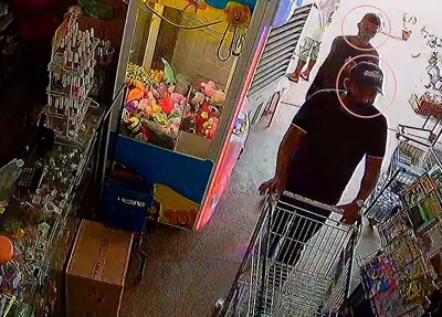 Criminosos fazem arrastão em comércio em Timon