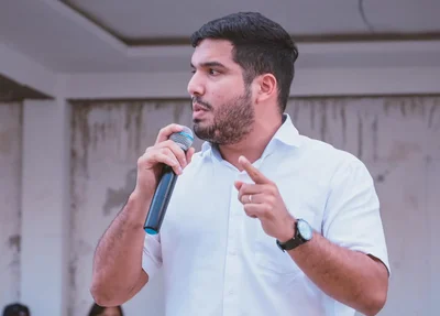 Deputado André Fernandes