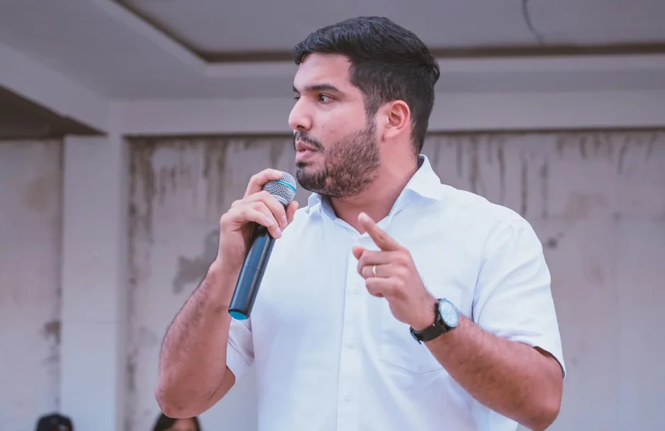 Deputado André Fernandes