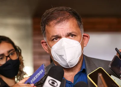 Deputado coronel Carlos Augusto