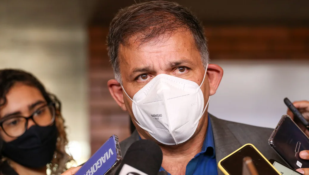 Deputado Estadual Carlos Augusto