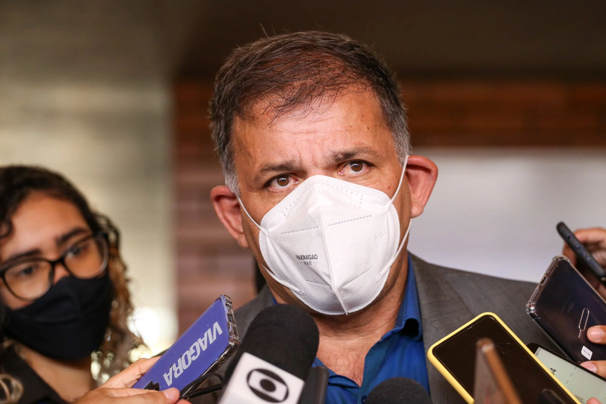 Deputado Estadual Carlos Augusto