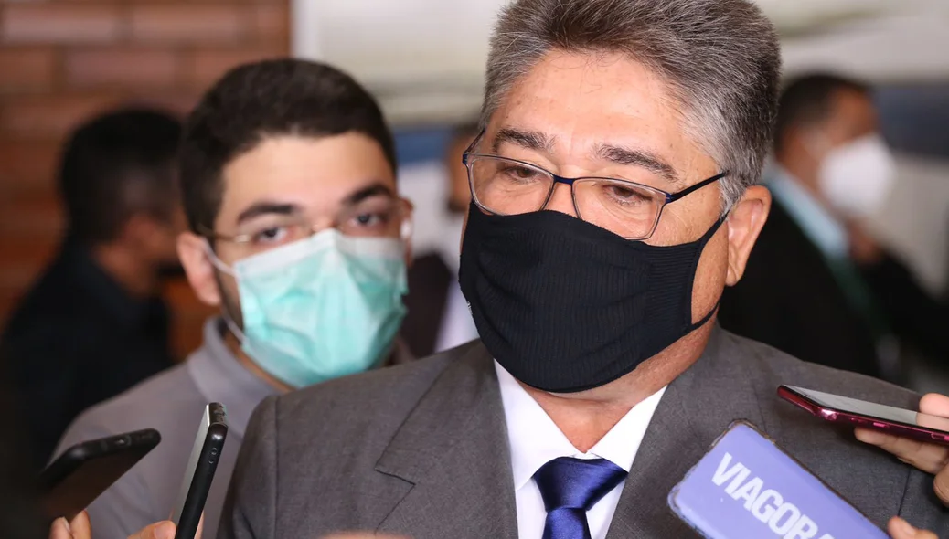 Deputado Estadual João Mádison