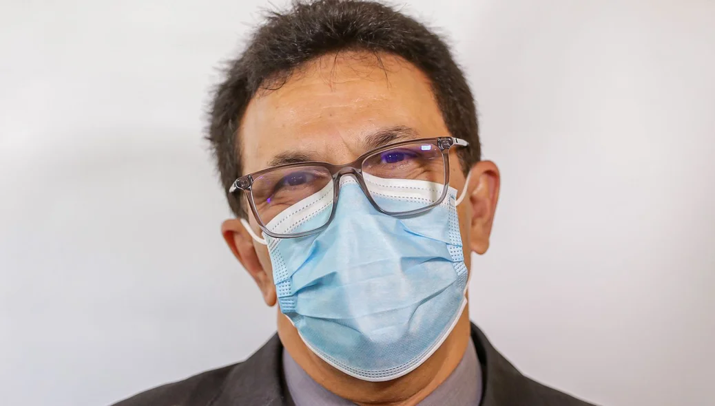Deputado Estadual Zé Santana