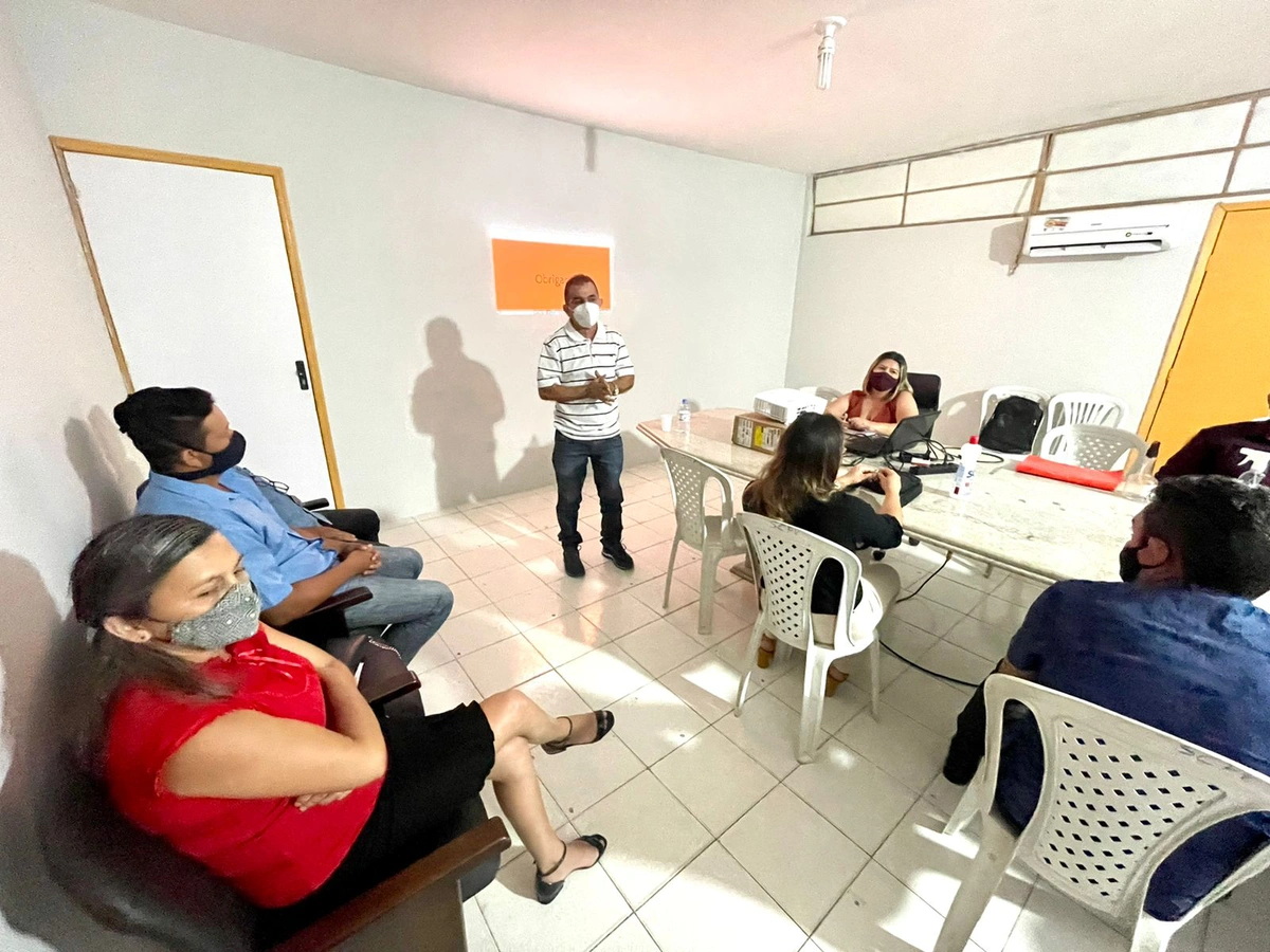 Diretoria Municipal de Turismo de Cocal abre os trabalhos do ano de 2022