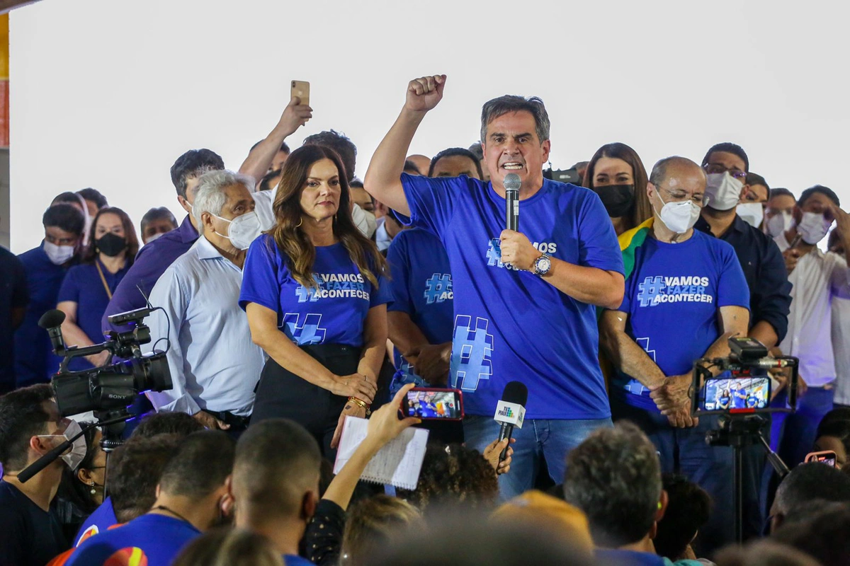Discurso de Ciro Nogueira