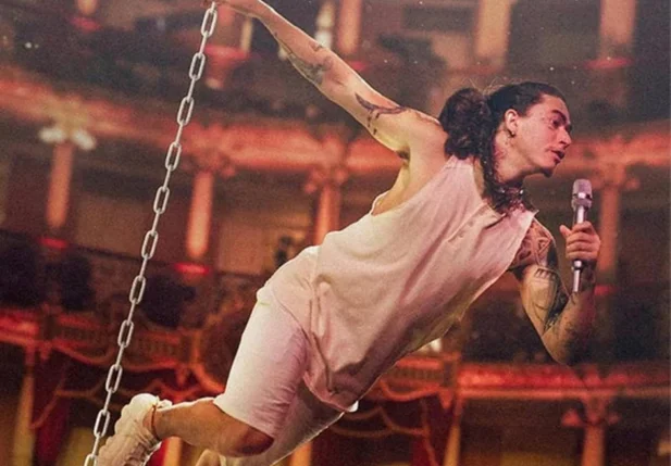 ‘É de Mim Mesmo’, show de Whindersson Nunes,