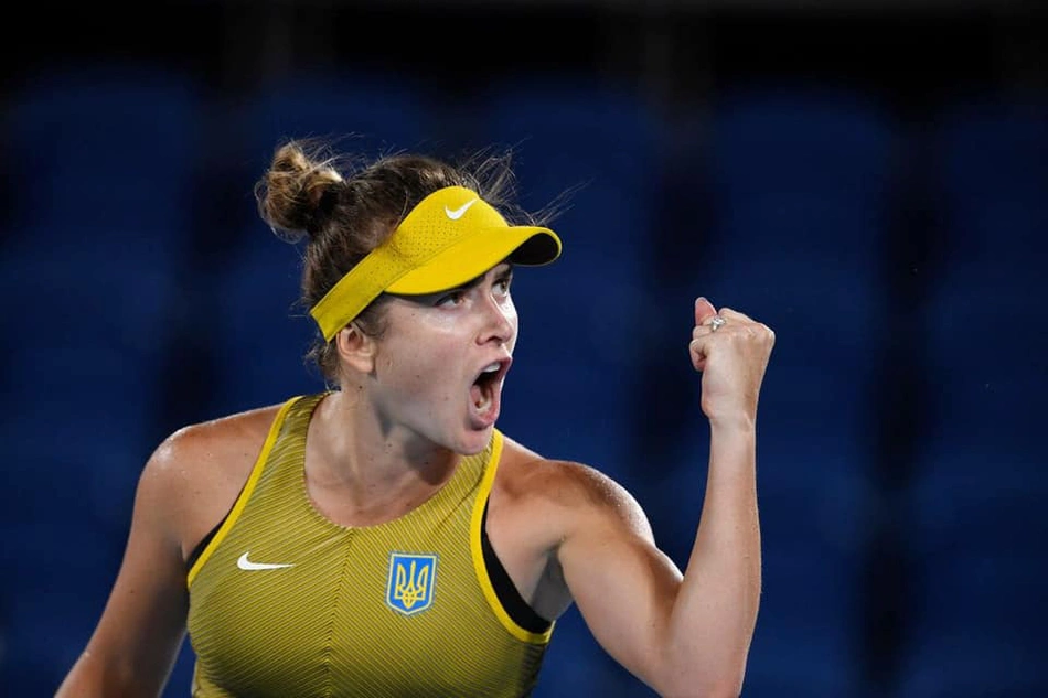 Elina Svitolina