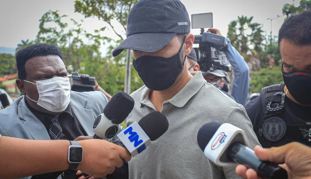 Empresário João Paulo, dono do Frango Potiguar