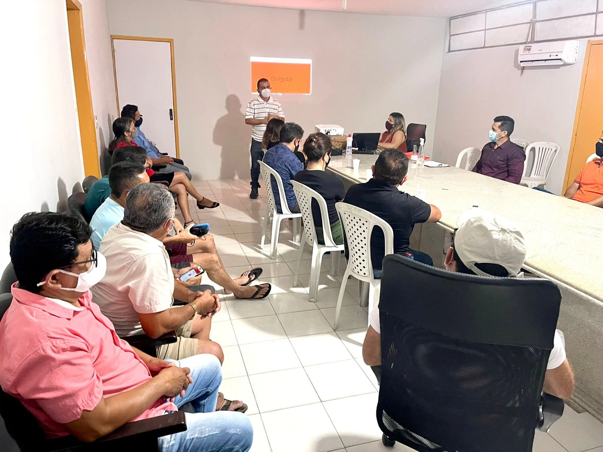 Encontro em Cocal