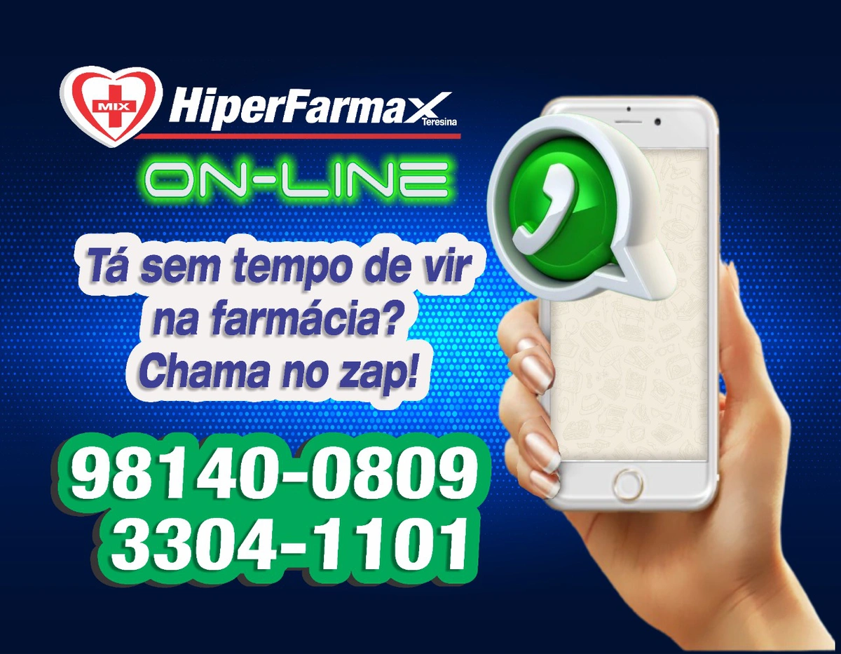 Entrega grátis para maternidades, clínicas e hospitais é na Hiperfarmax