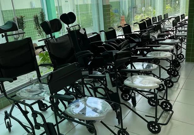 Equipamentos de mobilidade
