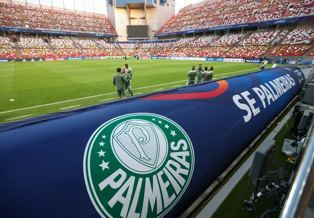 Equipe do Palmeiras adiou o sonho do Mundial