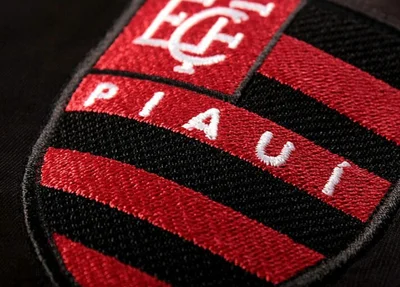 Escudo do Flamengo-PI