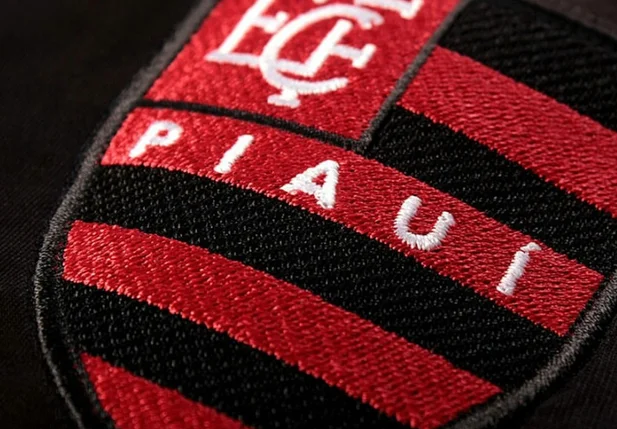 Escudo do Flamengo-PI