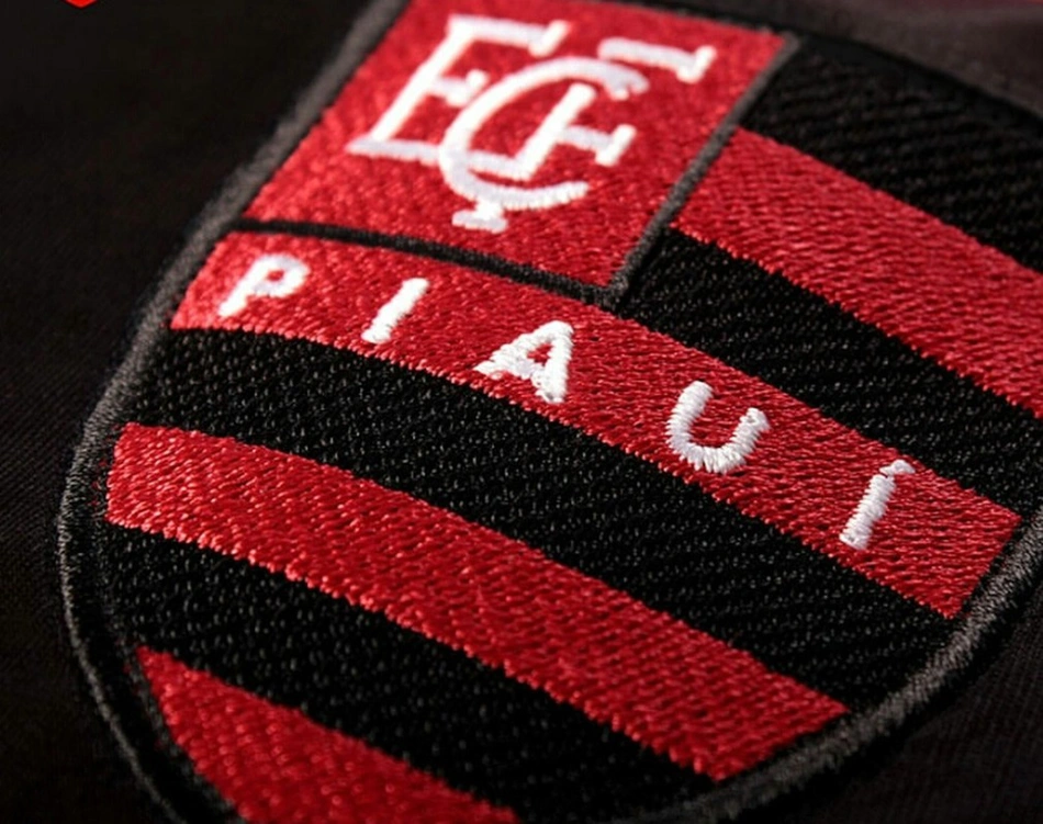 Escudo do Flamengo-PI