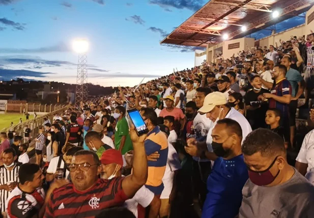 Estádio Tiberão