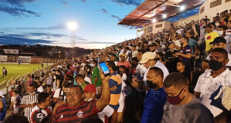 Estádio Tiberão