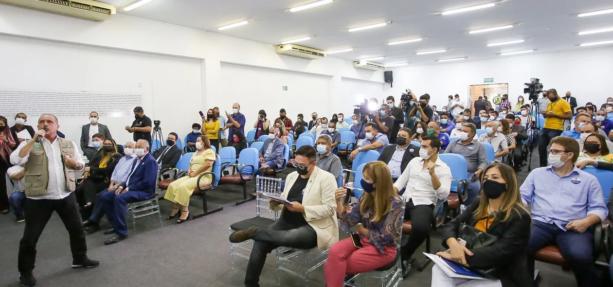 Evento aconteceu na APPM