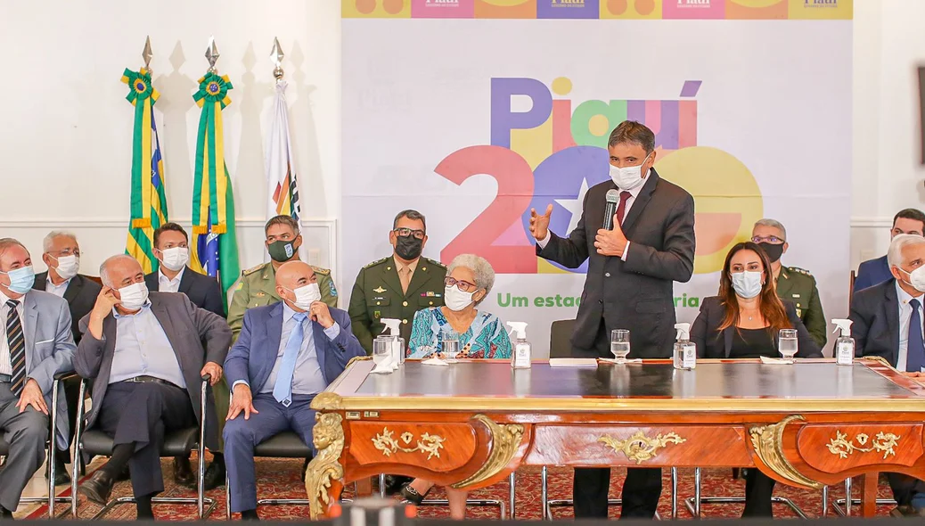 Evento aconteceu no Palácio de Karnak