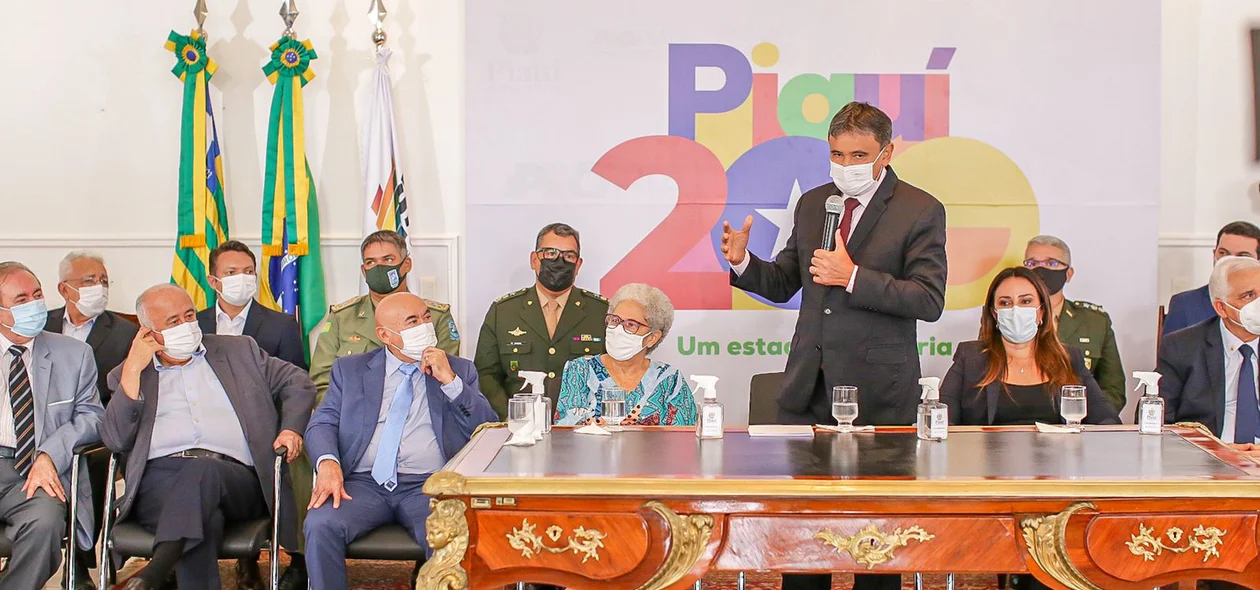 Evento aconteceu no Palácio de Karnak