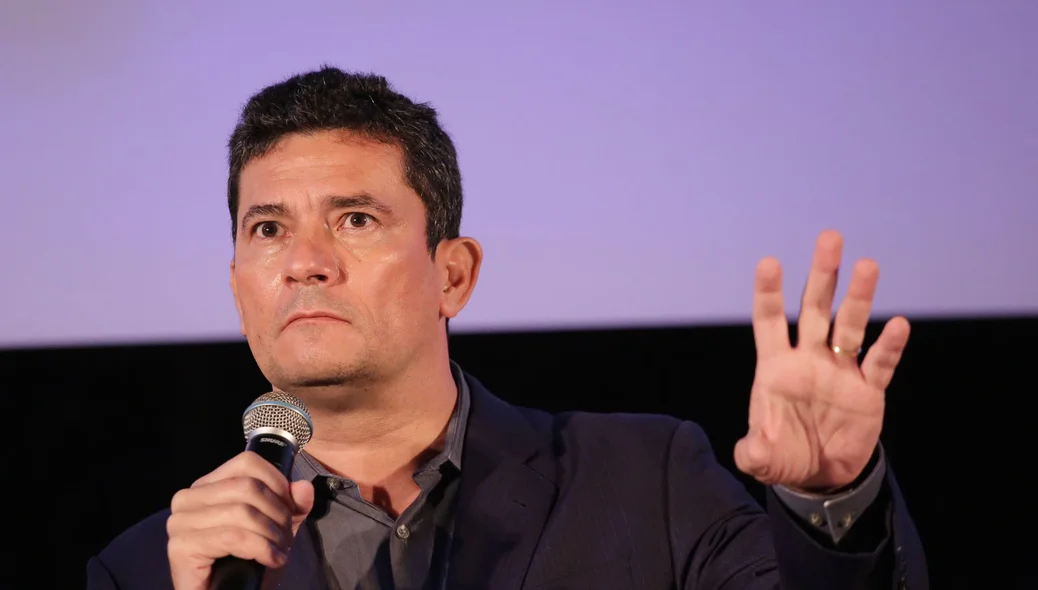 Ex-ministro Sergio Moro